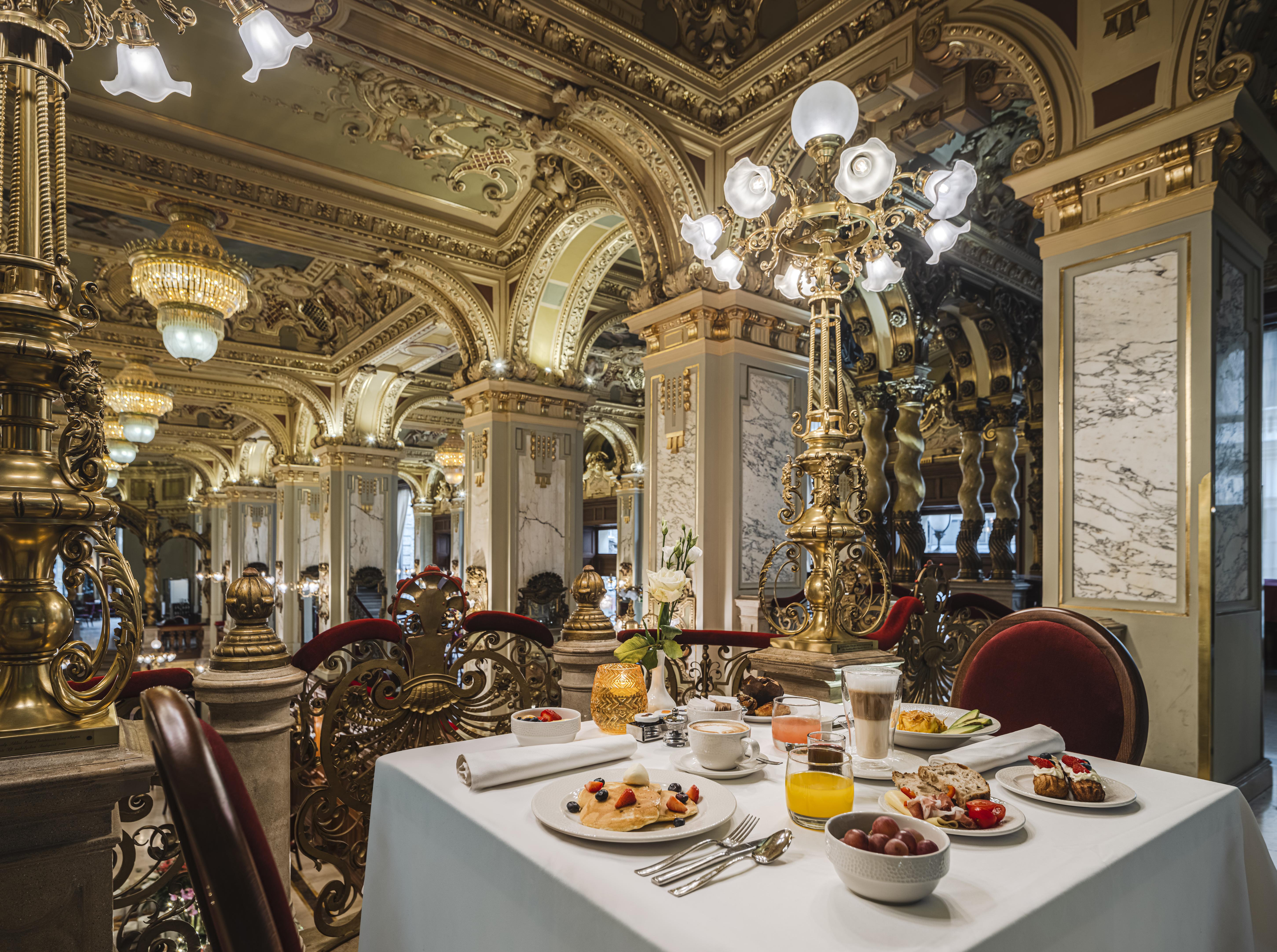 Anantara New York Palace Budapest - A Leading Hotel Of The World — Photos 2